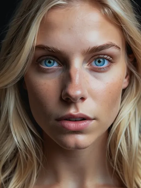RAW photo, beautiful biue_eyes, macro shot, masterpiece, colorful details, award winning, high detailed, 8k, natural lighting, analog film, detailed skin, amazing composition, intricate details, subsurface scattering, blonde hairs, amazing textures, filmic, chiaroscuro, soft light, 21 years old girl, upper body and face,
<lora:add-detail-xl:1>