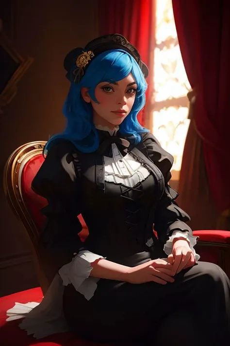 DEN_octokuro_MK2,
French Post card, wearing a Victorian steampunk dress sitting in a Victorian parlour house, glamour, Victorian, atmospheric Victorian steampunk,
bokeh, f1.4, 40mm, photorealistic, raw, 8k, textured skin, skin pores, intricate details <lora:epi_noiseoffset2:1>, epiCRealism, <lora:ClothingAdjuster3:-1.0>