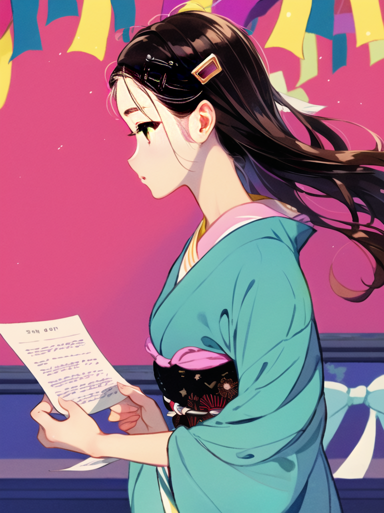 Matsuo Hiromi (松尾裕美) art-style Lora v1.0