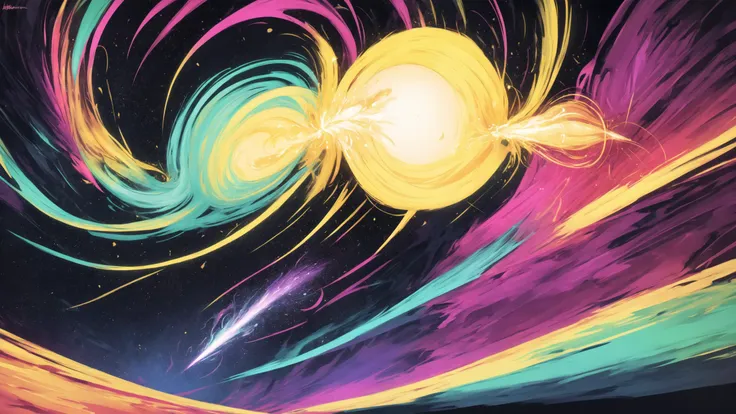 Art By Alex Gray, Psychedelic, Vibrant, Geometric, Detailed, Intricate, Colorful, Abstract Expressionism, trippy, swirls, abstract shapes, multicolored, mesmerizing, sparks, mind blowing, visually stunning, ethereal, cosmic artwork, visionary art, surrealist art, optical illusion, space age design, kinetic art, ethereal dreamscapes, modern art movement, unreal digital art