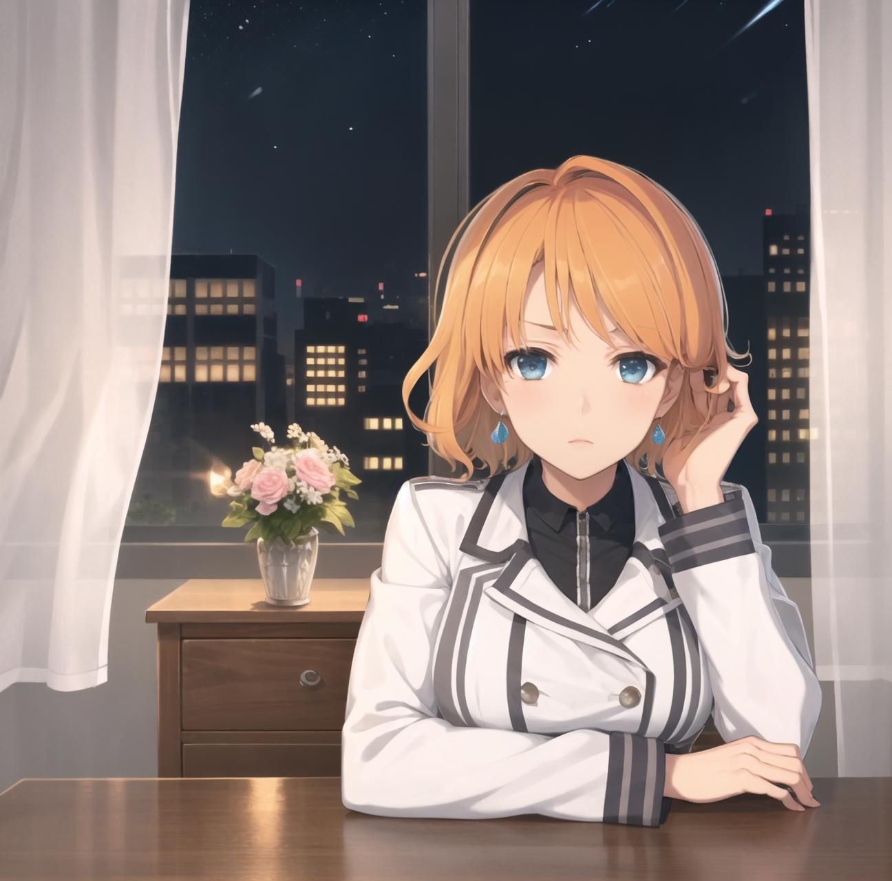 Kaela MacMillan / カエラ・マクミラン (Kuro no Kiseki / Trails through Daybreak) v1.0