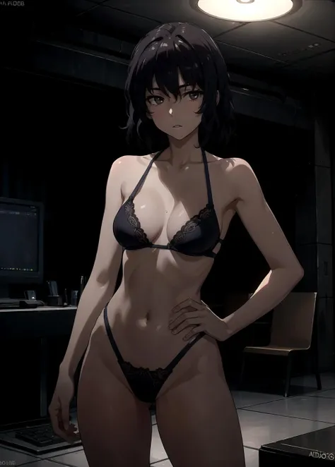 1girl, (shapely body), (solo), 25 years old, hdr, solo epic realistic, RAW, analog, (1 person), realistic shadows, ((highly detailed skin, skin details)), sharp focus, 8k UHD, DSLR, high quality, soft cinematic light, adobe lightroom, photolab, hdr, intricate, highly detailed, (hdr:1.4), <lora:Nunotaba_Shinobu_L3:0.7>,