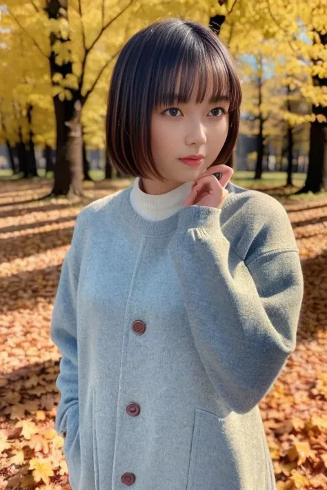 (realistic:1.3), finely detailed, quality, rembrandt lighting, (masterpiece:1.2), (photorealistic:1.2), (best quality), (detailed skin:1.3), (intricate details), dramatic, ray tracing, 1girl, japanese girl, 21 years old, detailed skin texture, (goosebumps:0.5), subsurface scattering, looking at viewer, shy, smiling, blushing cheeks, medium breasts, short hair curls, bangs, hair between eyes, knit sweater, turtleneck sweater dress, love letter, incoming gift, (night, night sky, park, trees, tokyo tower far away), <lora:love_letter_v1:0.7>