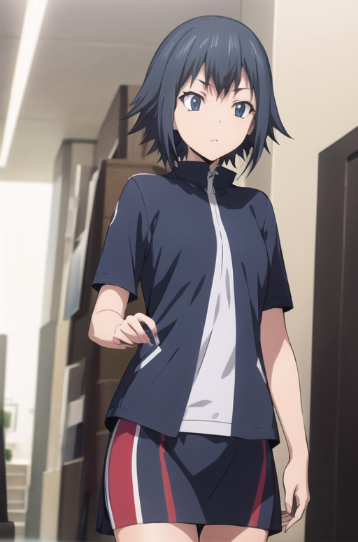 Rin Rokudou (六堂 鈴) Keijo!!!!!!!! v1.0