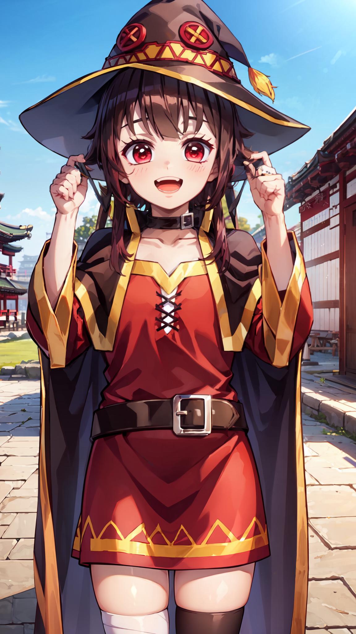 [STYLE LORA] Koyoharu Gotouge / Demon Slayer v1.0
