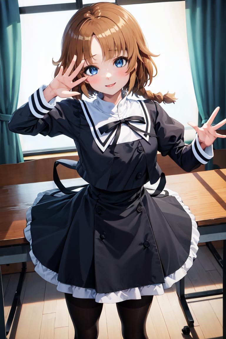 Fumi Futagawa | Assault Lily v1.0