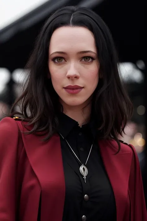 <lora:rebeccahall:0.6>,,rebeccahall, ,photo of a woman, ((short hair, black hair):1.1) ((military uniform, cape, medals, sword):1.2), ((outdoors, city, military parade):1.2),((dark red lipstick, heavy eyeliner, heavy eye shadow, goth makeup, pale skin)), ((best quality, masterpiece, extreme details, high resolution):1.2),((detailed eyes, beautiful eyes, detailed face, beautiful face):1.2)