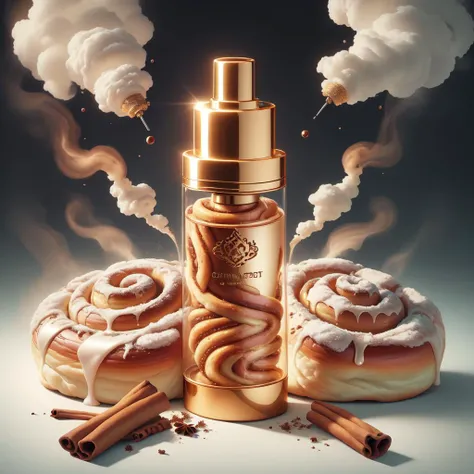 <lora:CinnamonBunStyle:1.0>CinnamonBunStyle Perfume atomizer, (Masterpiece:1.3) (best quality:1.2) (high quality:1.1)
