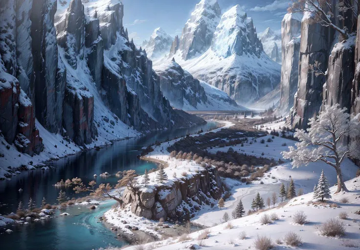 snow_queen_elsa,
earth road, fantasy landscape, mountains, trees, river,skies, more details,
<lora:details_more_details_butterfly:0.5>, <lora:snow_queen_elsa:0.5>