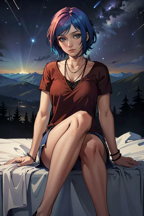 Chloe Price from Life is Strange