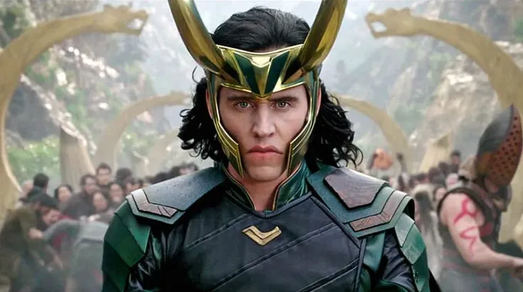 loki is the new villain in thor