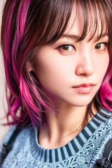 risa,casual outfit,face close up,(8k, best quality, masterpiece:1.2),(intricate details:1.4),(photorealistic:1.2),octane render, complex 3d render ultra detailed, studio soft light, rim light, vibrant details, ultra detailed, realistic skin texture, detailed face,(expressionless), extremely detailed CG unity 8k wallpaper, (detailed background:1.2) ,
<lora:risaoribe:0.750>