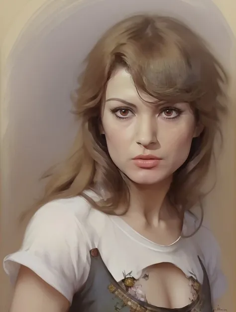 meral_zeren,Feminine,((Perfect Face)),((Detailed Pupils)),Anders Zorn,[[ilya Kuvshinov]],[[jean,baptiste Monge]],Sophie Anderson,Gil Elvgren,Oil Painting,Evocative Pose,Smirk,Look at Viewer,((Tee Shirt)).(Intricate),(High Detail),Sharp,
<lora:more_details:0.8>,
<lora:meral_zeren:0.8>,