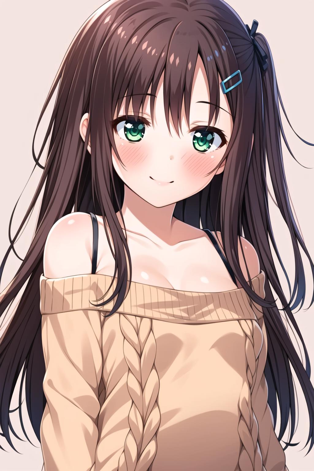 そら様☺︎ 👑💋 女の子って感じで嬉しい。 ティアラも付けれるんだよっ