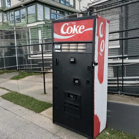 (best quality, masterpiece), mystery soda machine, vending machine <lora:soda:1>