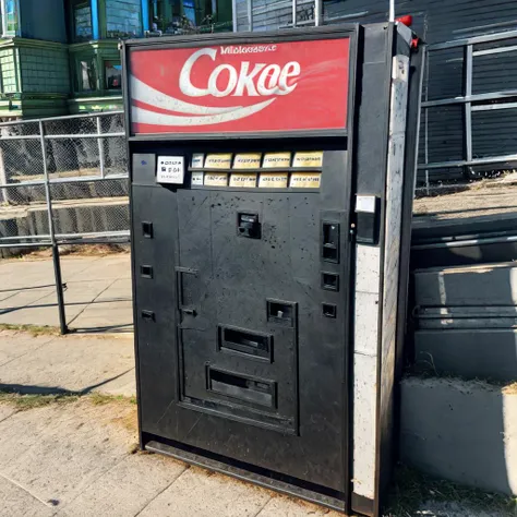 (best quality, masterpiece), mystery soda machine, vending machine <lora:soda:1>