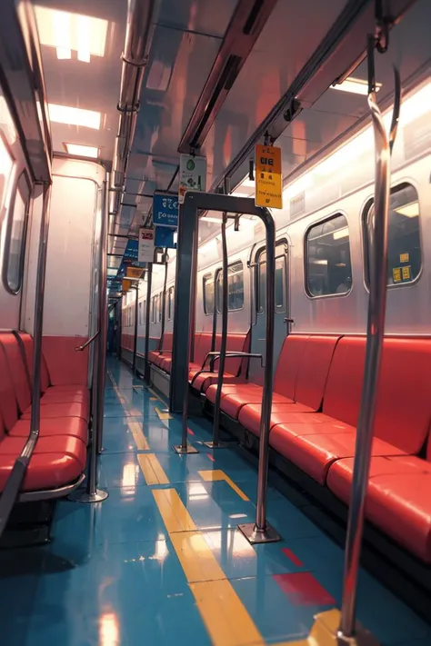 a subway train with no cows in it,
<lora:GoodHands-beta2:0.75>