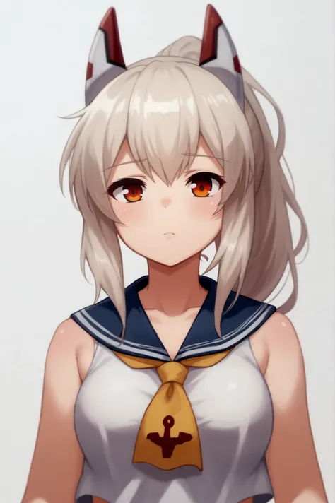 score_10, score_8_up, score_7_up, <lora:Ayanami:0.7>, Ayanami, upper body, white background <lora:sdxl_lightning_4step_lora:1>,