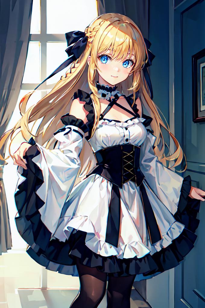 Hinoue Itaru | Na-ga | Visual Arts/Key | Artist style v1.0