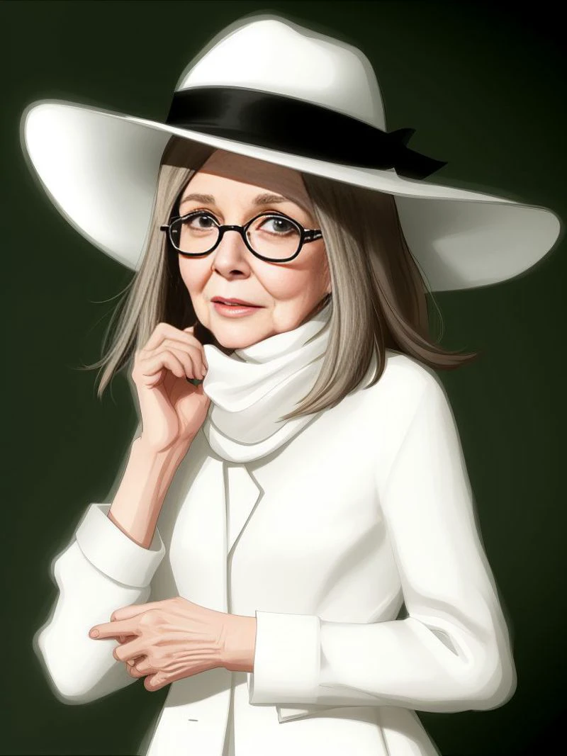 Female Celebrity Wildcard - Over 1,400 Known Celebrities - by Xenos
