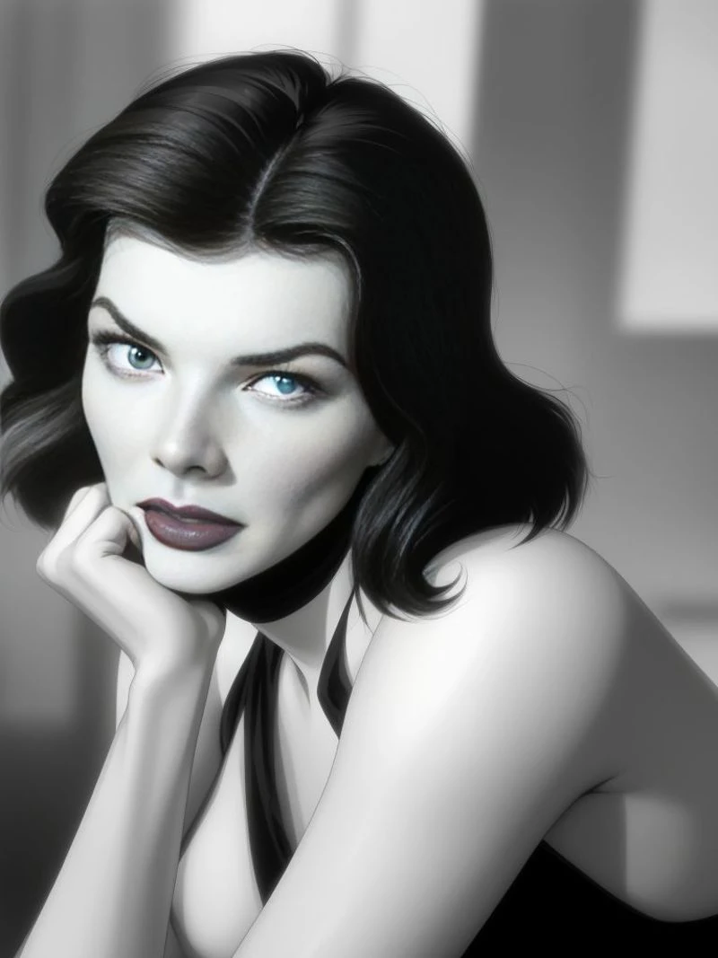 Female Celebrity Wildcard - Over 1,400 Known Celebrities - by Xenos