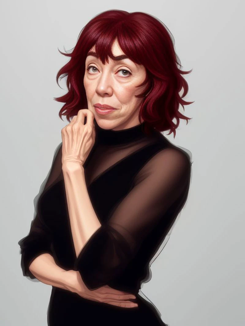 Lily Tomlin