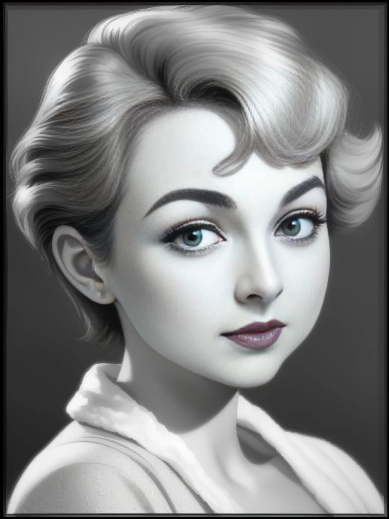Female Celebrity Wildcard - Over 1,400 Known Celebrities - by Xenos