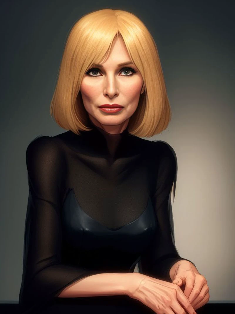 Female Celebrity Wildcard - Over 1,400 Known Celebrities - by Xenos