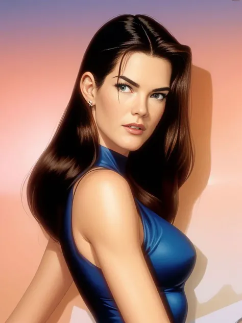 Terry Farrell