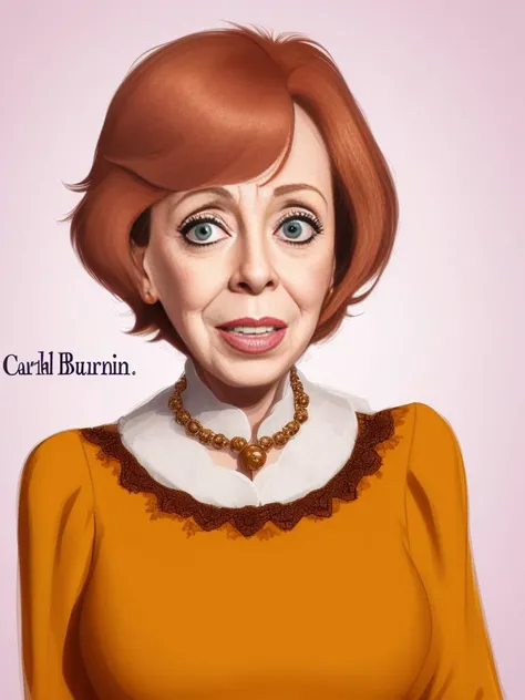 Carol Burnett