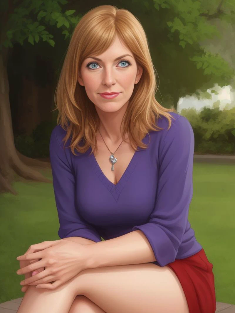 Female Celebrity Wildcard - Over 1,400 Known Celebrities - by Xenos