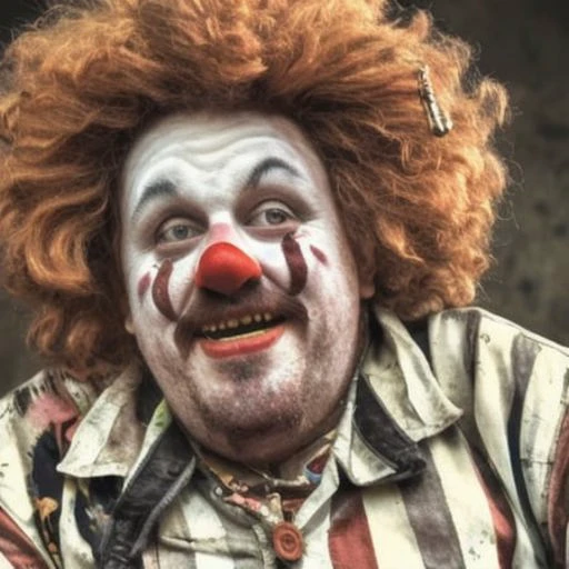 clown