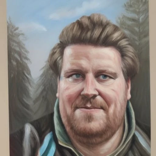 painting of rainerwinkler