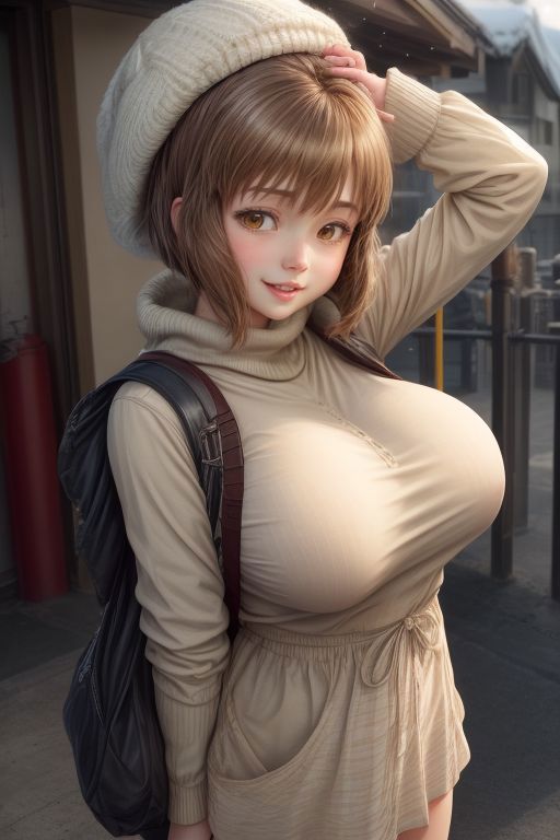 Hagiwara Yukiho (The Idolmaster) v1.0