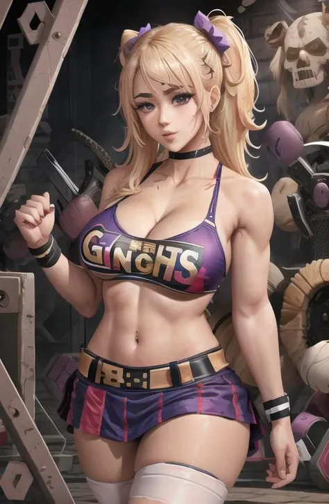<lora:juliet starling25:1>