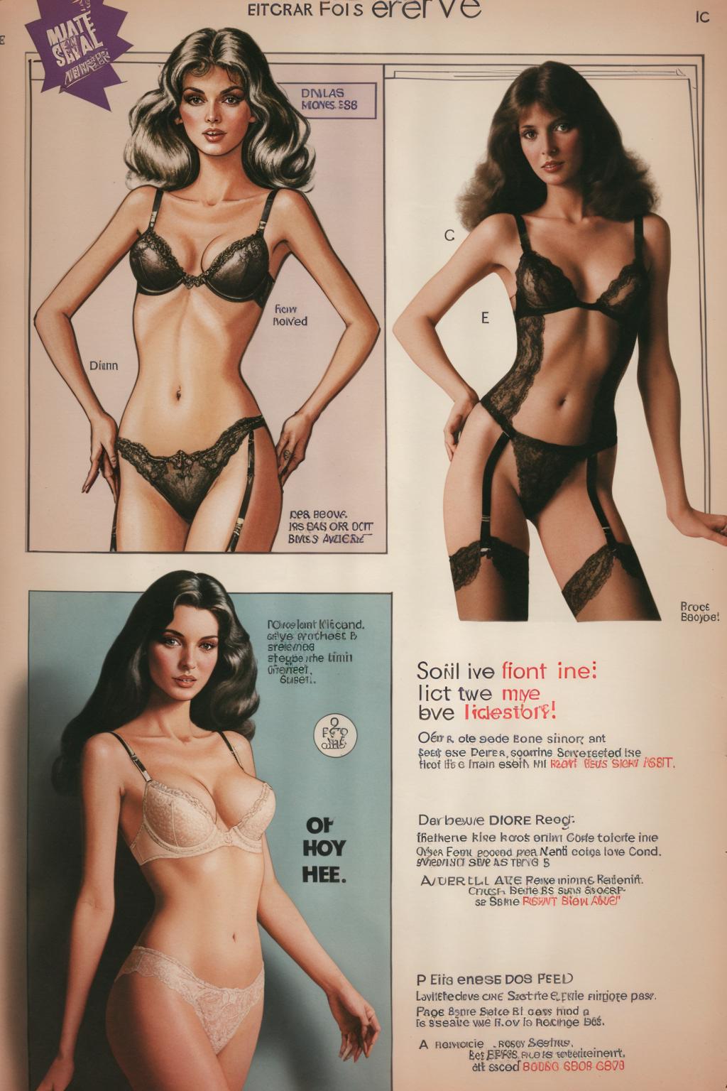 Fredricks of H Catalog Style v1.0