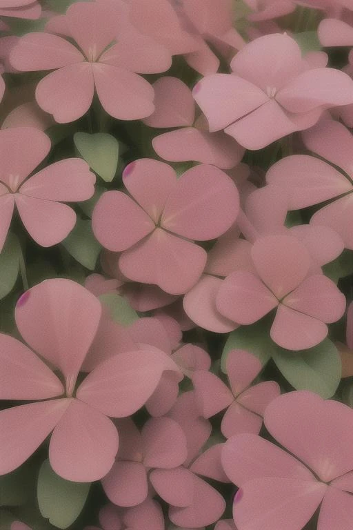 (masterpiece), (best quality), (extremely detailed), (no humans), (wallpaper collection), inside clover meadow, original, extremely detailed wallpaper, (parfect detail features), 16k, <lora:Clover Landscape:1>, clover field,