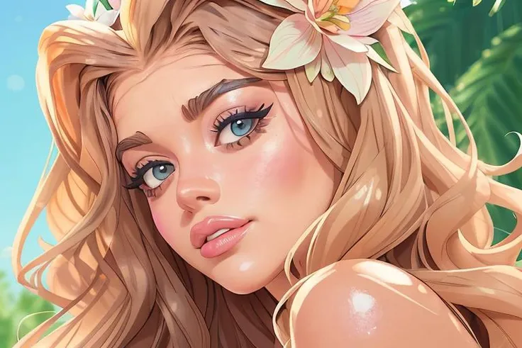 portrait of DEN_cara_rose art by DEN_barbucci_styleMK2 DEN_barbuccisketch, 1girl, solo, bust, headshot, face focus,
comic art, art, intricate, beautiful, masterpiece, render, pastel, high detail, immaculate, perfect, detailed, sharp, good image, best quality, high quality,