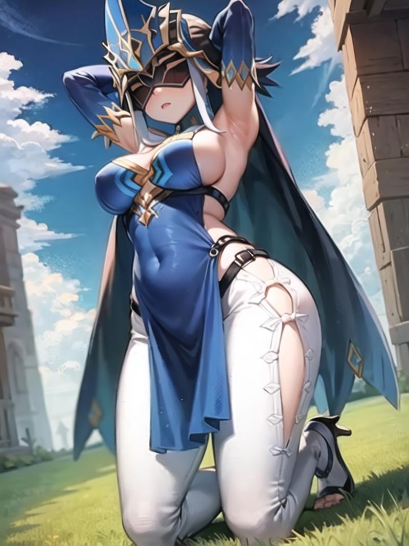 Mirror Maiden (Genshin Impact) v1.1