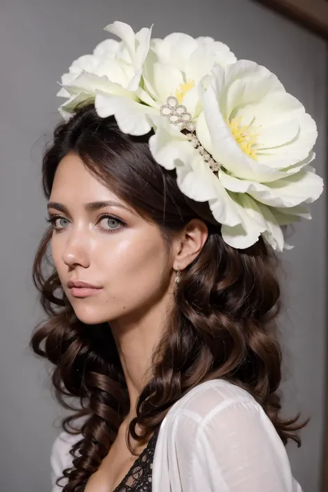 <lora:Ekaterina_Klimova:0.85> Tim Walker style award winning intrinsic detail dreamscape photo-art high fashion portrait style of a female supermodel with stylized modern hair in John Galliano fashion design in a high fashion studio, hd, 8k, (intricate details, hyperdetailed:1.15) (skin texture:1.2)