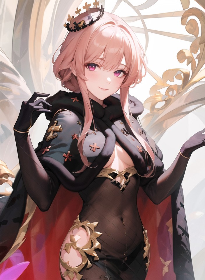 Clemenceau  | クレマンソー  |克莱蒙梭 (Azur Lane) LoRA v2.0