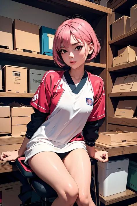 (masterpiece, best quality), 1girl, <lora:usaki:0.8> usaki