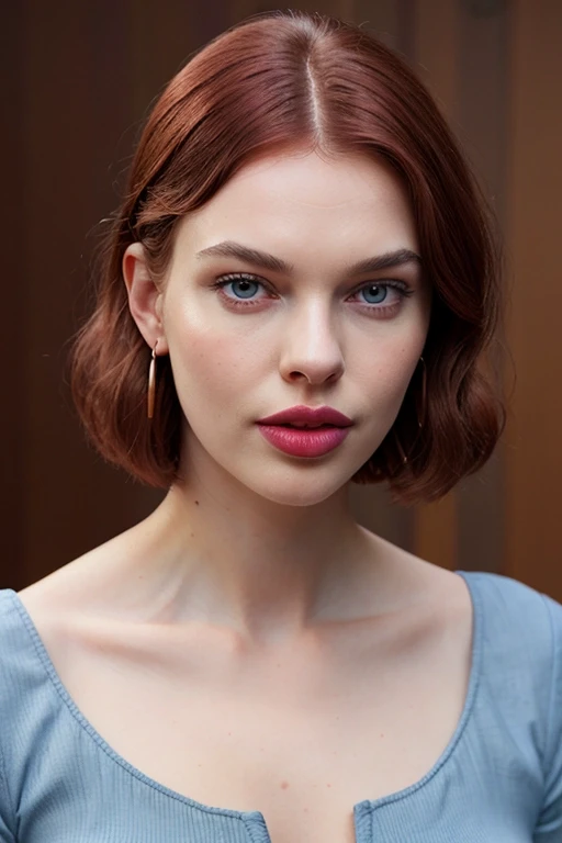 best quality,(Flora Borsi:1.2),(close up portrait:1.1) of (sks woman:1.1),(bold:1.1),(bright colors:1.1),(Flora Borsi),(Peter Lindbergh),(vivid colors),(photorealistic),(strong emotions),(dramatic lighting),(intense gaze),(fine details),(high resolution),(studio lighting),(dynamic composition),(sharp focus),(masterpiece:1.2),(ultra-detailed),(Flora Borsi's style),(unique perspective),(powerful expression),(striking contrast),(flawless skin),(fierce and confident), (fashion forward)