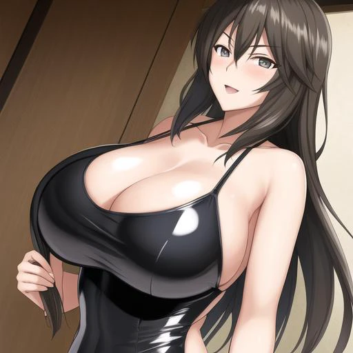 <lora:Orimura_Chifuyu:0.45> Orimura_Chifuyu, big_breasts,