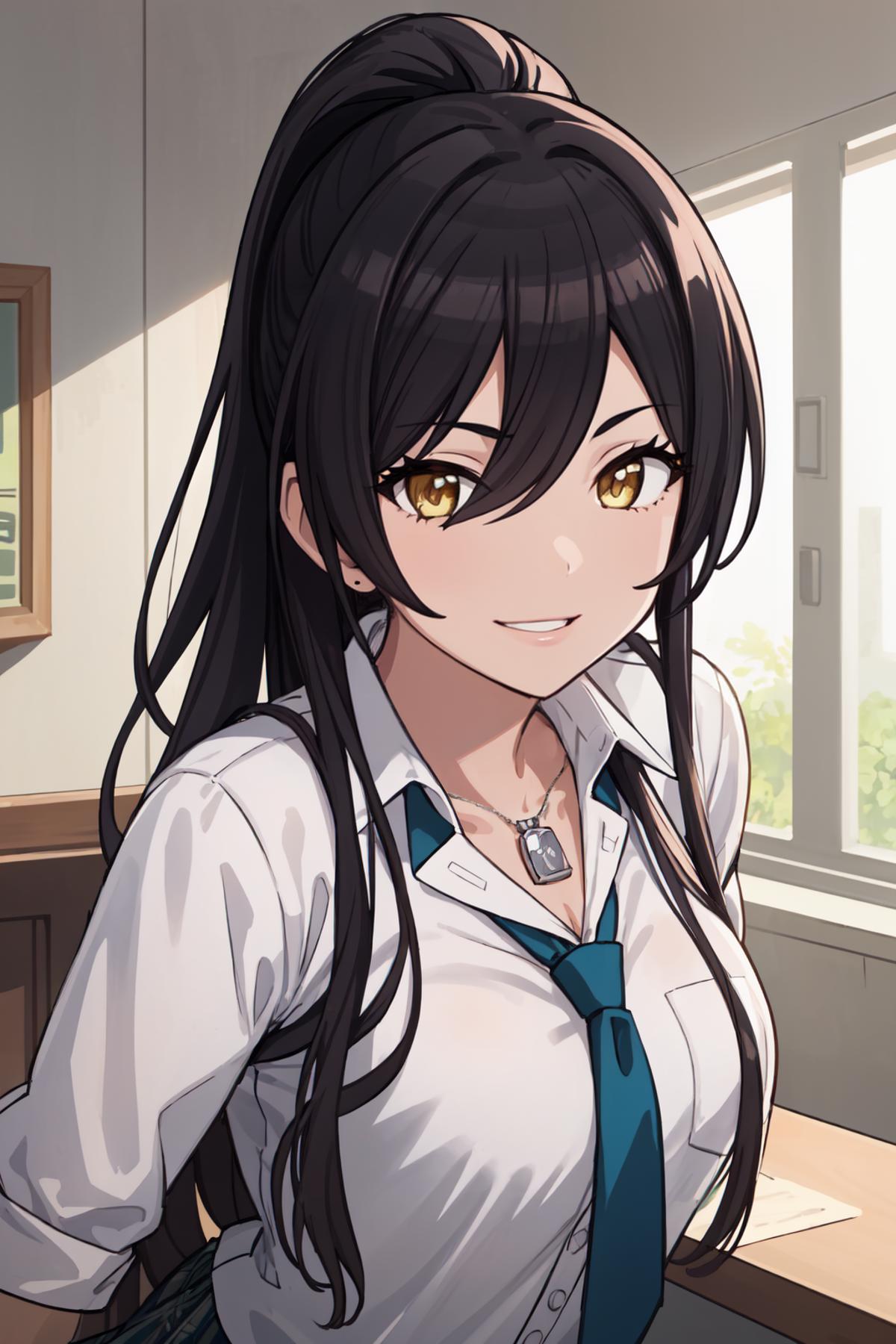 Sakuya - Idolmaster Shiny Colors v1.0