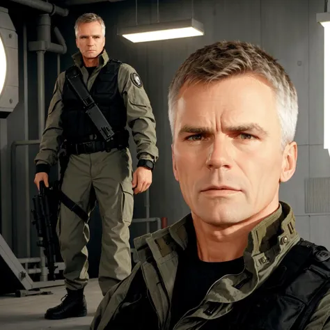 Jack O'Neill - STARGATE