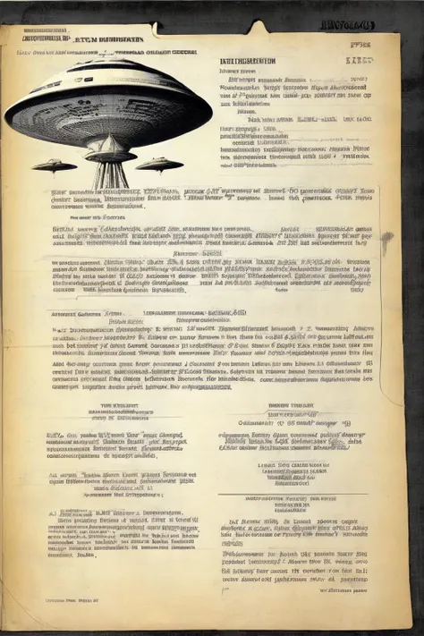 photo of a dec_doc, (redacted text:1), text, flying saucer, UFO, diagram. USSR, Red stamp, (intricate details), <lora:add_detail:0.5> <lora:dec_doc-15:0.9>