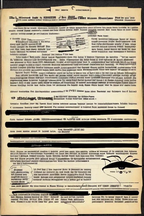 photo of a dec_doc, (redacted text:1), text, sea monster, diagram. (intricate details), <lora:add_detail:0.5> <lora:dec_doc-15:0.9>