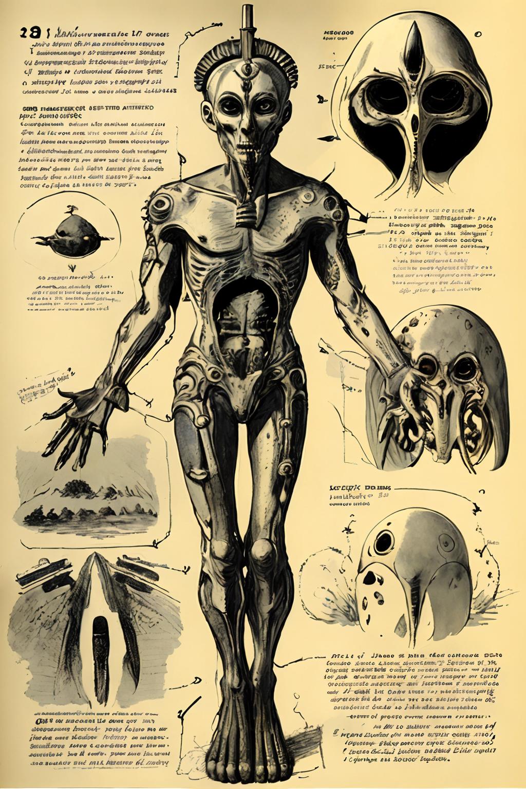 Voynich Manuscript v1.0
