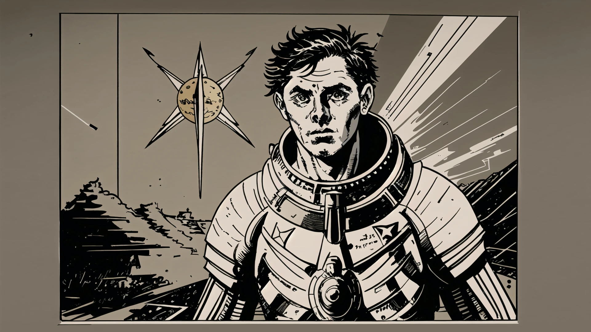 HICCUP - (Heavy Ink Combo Comic Ultra Pics)